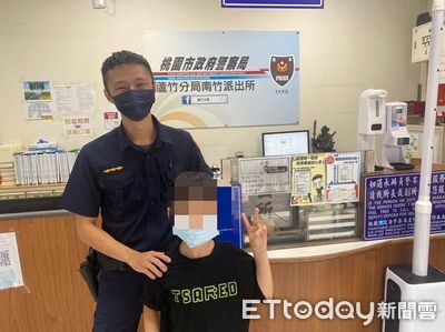 我要找媽媽！桃園男童思母心切邊哭邊攔車　警呵護開導化解心結