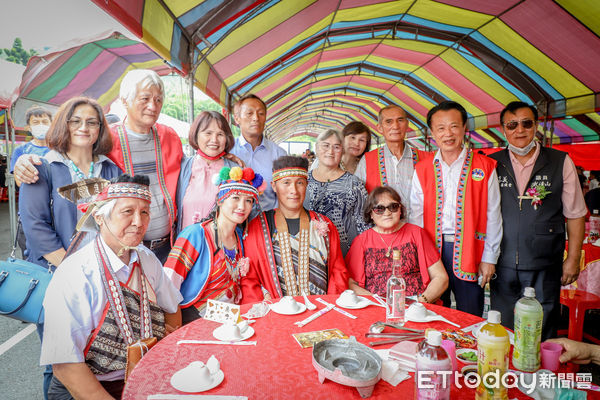 ▲▼ 阿里山生命豆祭吸引知名旅行社導入部落旅遊讓更多人解原民文化  。（圖／嘉義縣政府提供）