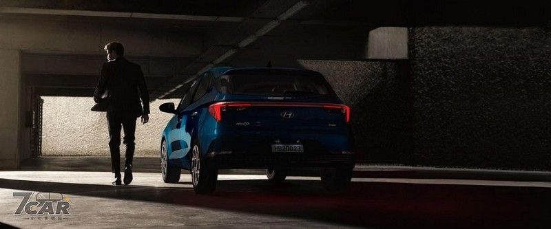 換上家族化特徵 全新改款 Hyundai HB20 巴西市場亮相