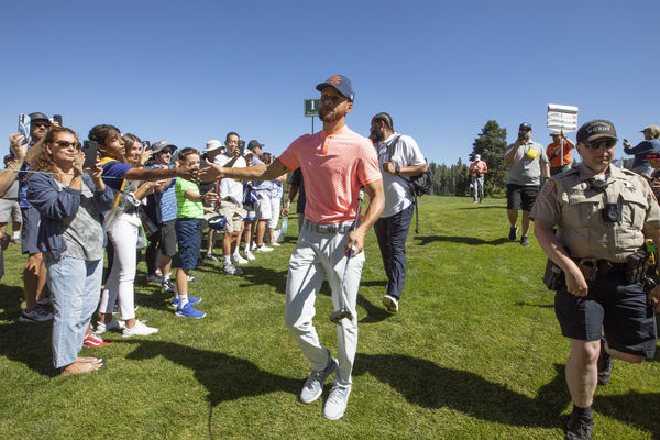 ▲▼勇士一哥柯瑞休賽季改打高爾夫球。（圖／達志影像／美聯社）