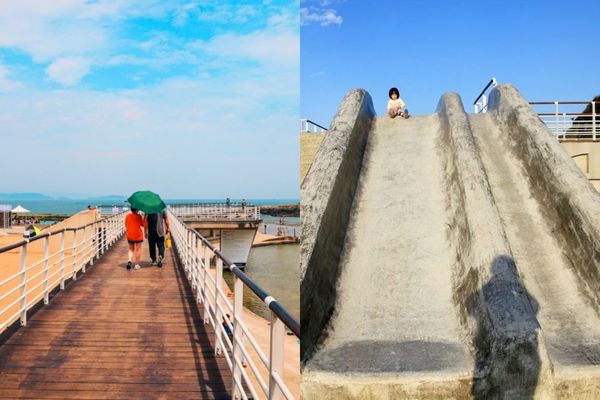 ▲▼和平島公園。（圖／小兔小安*旅遊札記提供，以下皆同，請勿任意翻攝以免侵權）