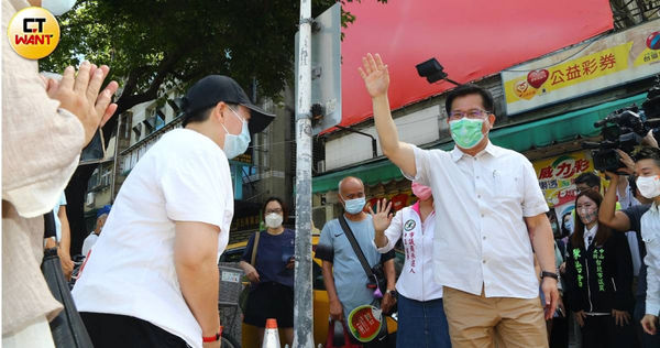 震撼彈！　民進黨候選人喊「北市都更」容積放至300％ | ETtoday