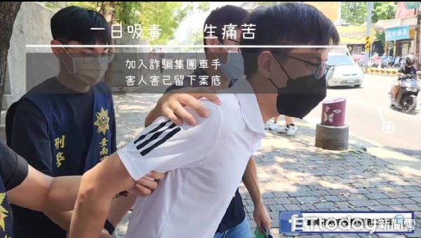 ▲青春專案拼創意，台南市警二分局設計一系列「青少年親自來跟你說」的戲劇影片，要你好看。（圖／記者林悅翻攝，下同）