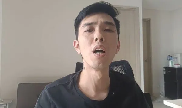 ▲▼。（圖／翻攝自Facebook／Faisal Soh （小鬼））