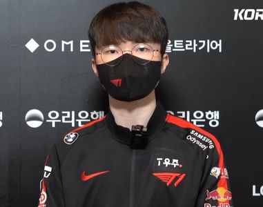 T1鎖犽氏兄弟　Faker：遺憾沒大五個...未來LCK會有人超越我