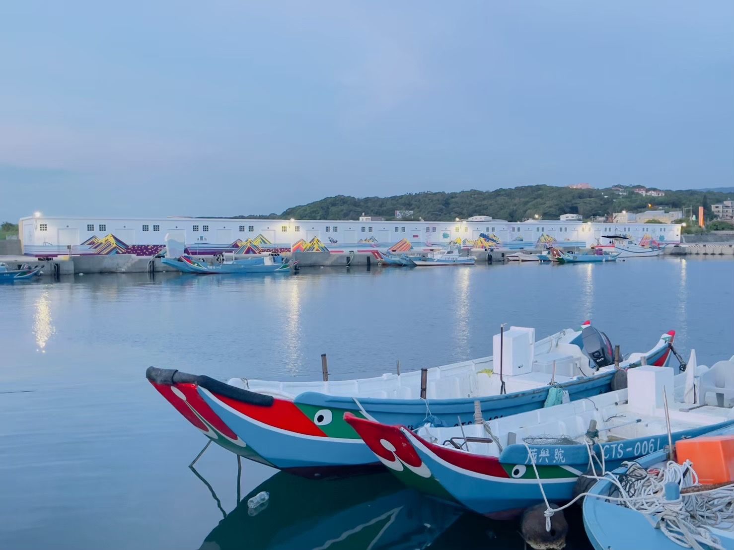 ▲淡水漁樂趣「三芝浪漫灣」開跑 體驗深度旅遊打卡新景點。（圖／新北市漁業處提供）