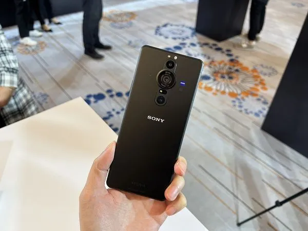 ▲SONY Xperia Pro I降幅達萬元。（圖／傑昇通信提供）