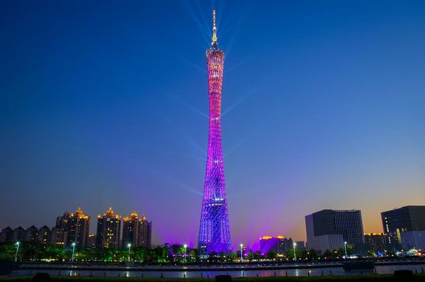▲▼廣州是中國南方最大、歷史最悠久的對外通商口岸             。（圖／載自pixabay）