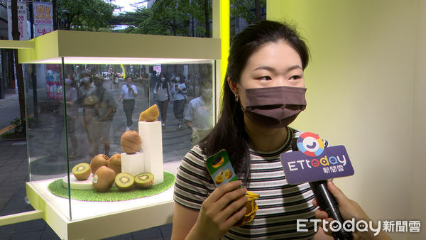 ▲▼疫情趨緩信義區再現人潮　喚活城市的陽光正能量。（圖／記者謝盛帆攝）