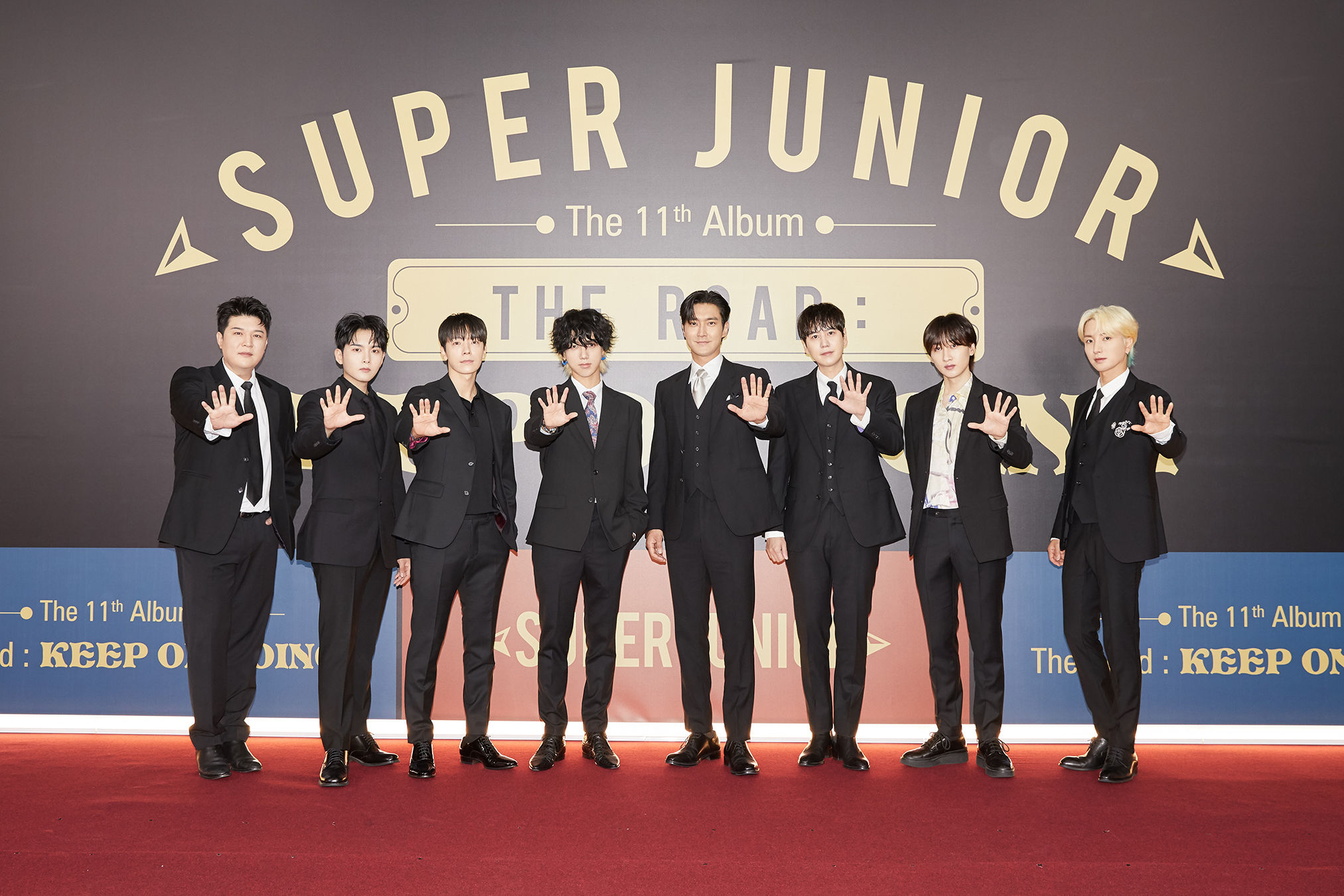 ▲▼SUPER JUNIOR新專輯寫下SM新歷史　跨海問候台粉：老婆我想你了～。（圖／avex Taiwan提供）