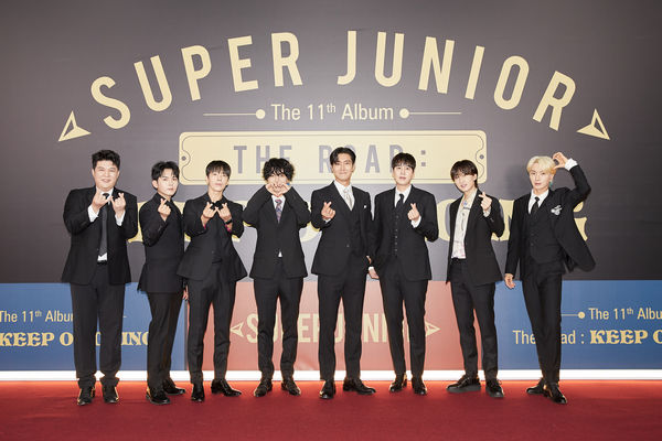 ▲▼SUPER JUNIOR新專輯寫下SM新歷史　跨海問候台粉：老婆我想你了～。（圖／avex Taiwan提供）