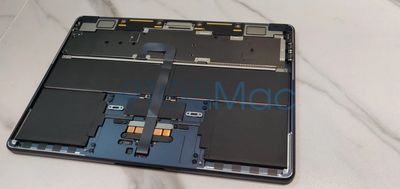 M2 MacBook Air搶先「拆」 外媒:內部配置恐讓聲音受影響