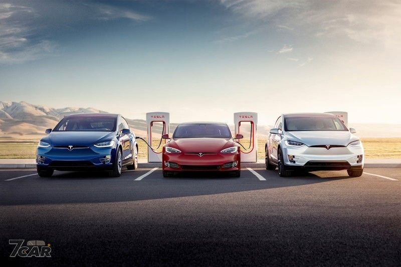 Tesla 將全面開放北美地區超充站供它牌電動車使用