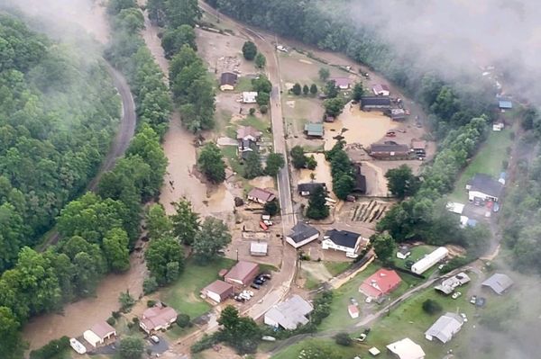 ▲▼維吉尼亞州暴雨44人下落不明。（圖／翻攝自推特）