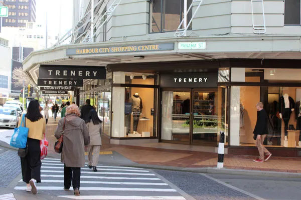 ▲▼ 紐西蘭首都威靈頓（Wellington）街頭,威靈頓街景,紐西蘭街景。（圖／路透）