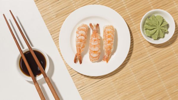 ▲▼Wasabi,山葵,哇沙比,壽司,日本料理。（示意圖／達志影像）