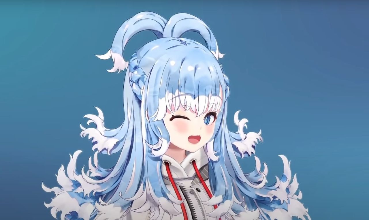 東南亞最速金盾VTuber！「雨薩滿」Kobo Kanaeru僅109天達百萬訂閱 | ETtoday遊戲雲 | ETtoday新聞雲