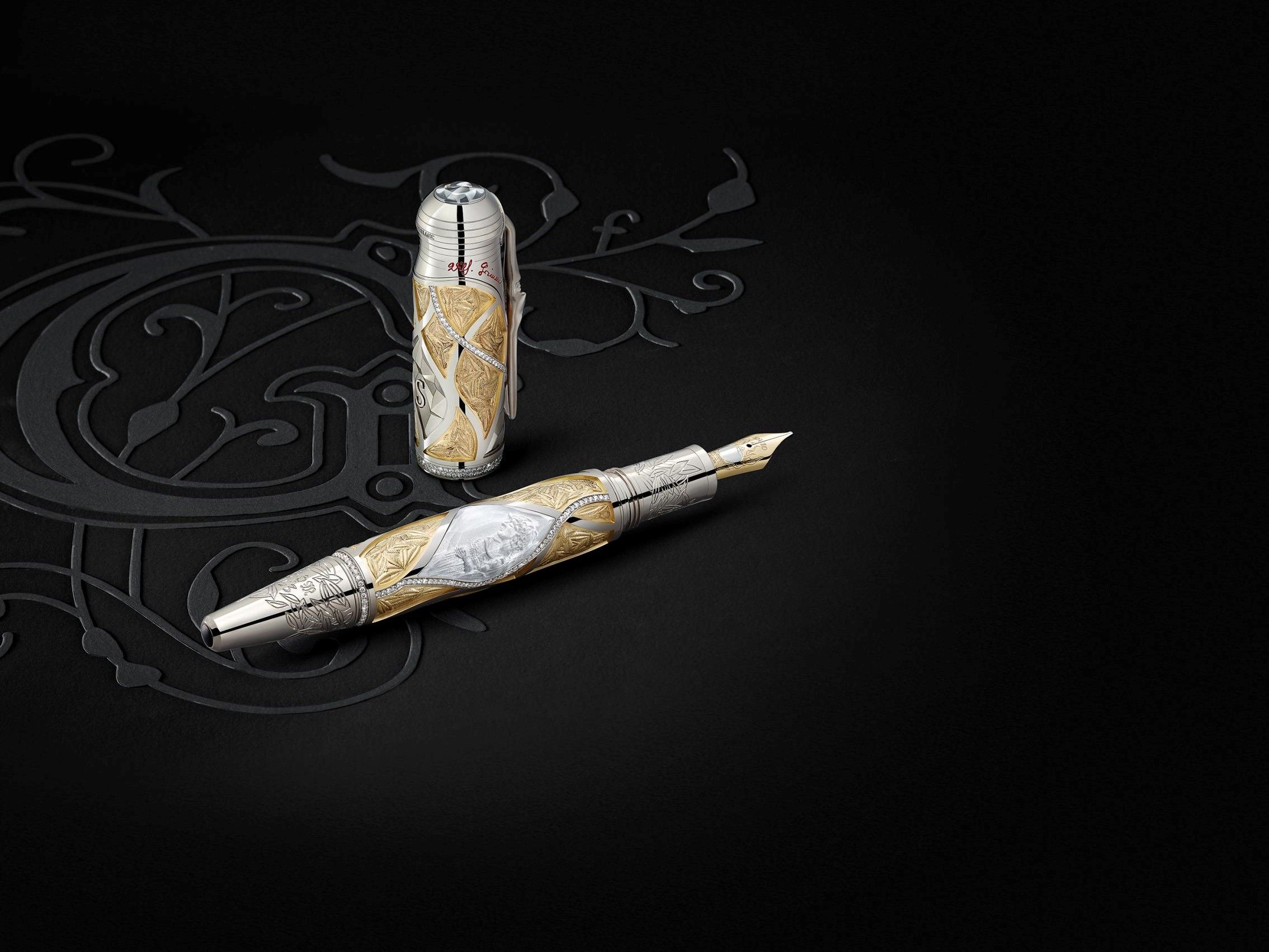 ▲▼ Montblanc           。（圖／公關照）