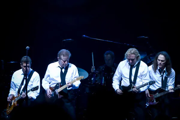 ▲▼老鷹樂團成軍於1971年，是70年代美國最著名的樂團之一。（圖／史帝夫．亞歷山大攝）
