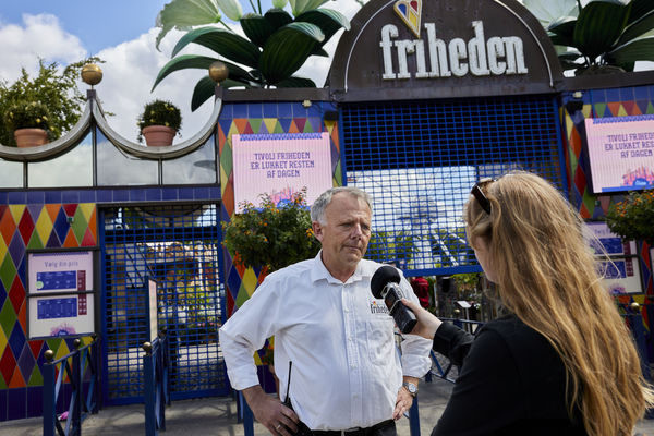 ▲▼丹麥知名遊樂園「Tivoli Friheden」14日發生死亡事故。（圖／達志影像／美聯社）