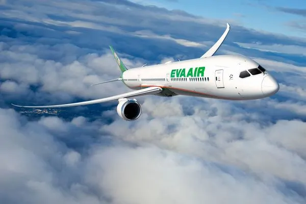 ▲▼長榮航空今年在前20名中排名第8。（圖／長榮航空臉書）