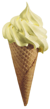 ▲IKEA榴槤霜淇淋。（圖／翻攝IKEA新莊店紛絲團、各業者提供）