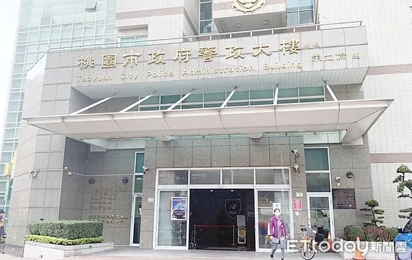 ▲發生於1996年11月21日的前桃園縣長劉邦友官邸血案現場，後來拆除舊址改建為桃園警市警局警政大樓。（資料照／記者沈繼昌攝）