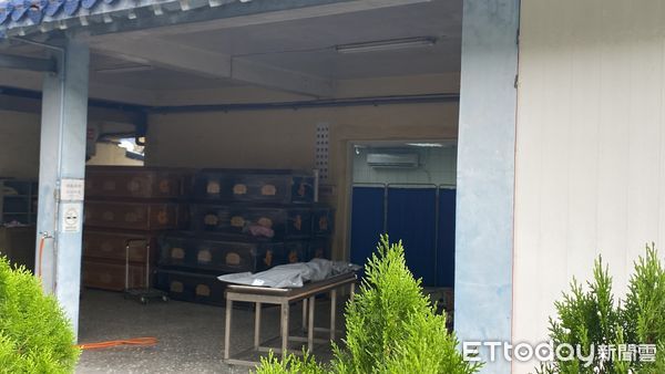 ▲▼ 南投遺體。（圖／記者戴上容攝）