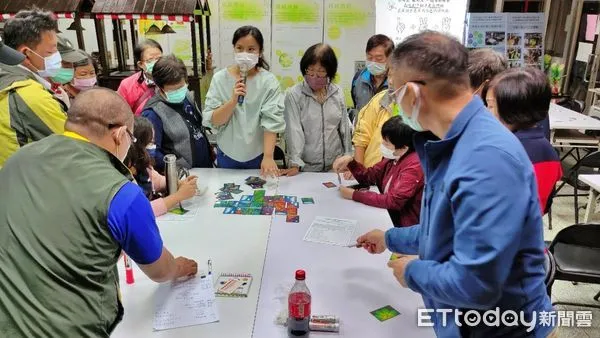 ▲新北農村社區增能培訓開跑 提升人才專業知能合作新契機。（圖／新北市農業局提供）