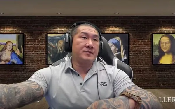 ▲▼館長秀證據「打臉焦糖」　健身業譙爆三劑令：莽撞施行造成5成營業損失。（圖／翻攝自館長直播）