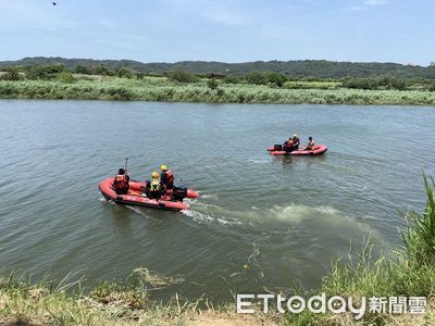 快訊／明新科大3外籍生新竹鳳山溪抓魚　1人失聯尋獲無生命跡象