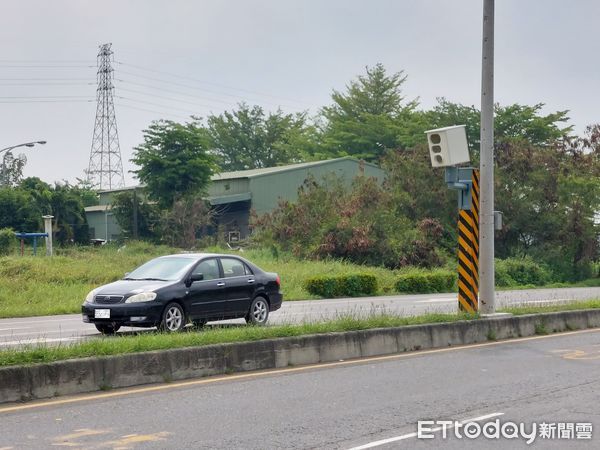 ▲▼  嘉縣警鎖定超速、危駕、無照  提高台三線執法強度。（圖／嘉義縣警察局提供）