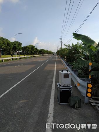 ▲▼  嘉縣警鎖定超速、危駕、無照  提高台三線執法強度。（圖／嘉義縣警察局提供）