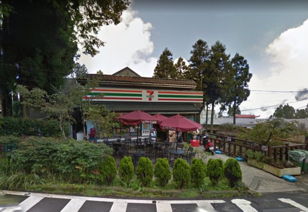 ▲711嘉義神木門市。（圖／翻攝自Google Map）