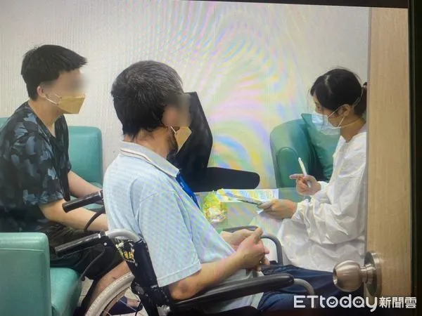 ▲長照悲歌！三字經問候+戶外裸身洗涼水　社會處調查結果鼻酸。（圖／記者陳凱力翻攝）