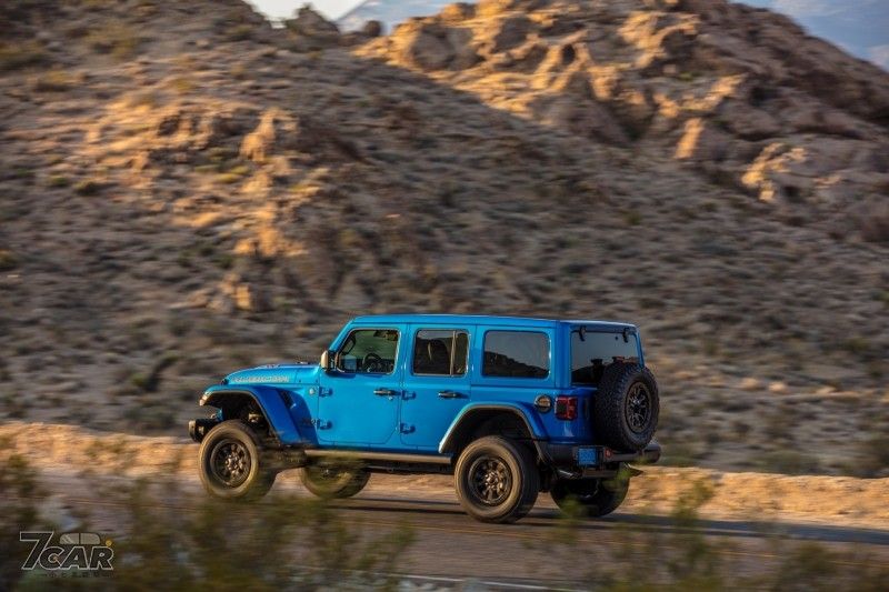 新增兩款車色與輪圈造型、Freedom Edition 車型首發，2023 年式 Jeep Wrangler 登場