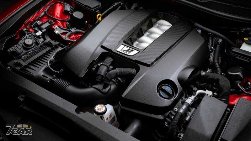 日規 Lexus IS 500 F Sport Performance 預告 7/21 日本市場發表