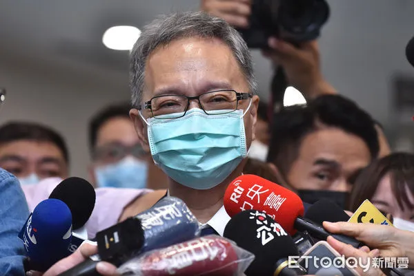 ▲▼衛福部長交接典禮,新任衛福部長由薛瑞元接任。（圖／記者李毓康攝）