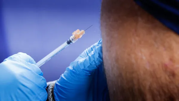 ▲▼美國紐約開設臨時護理中心為民眾接種猴痘疫苗。（圖／路透）