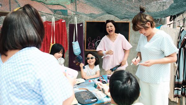 ▲▼實境節目《老少女奇遇記》。（圖／桂田文化藝術基金會提供）