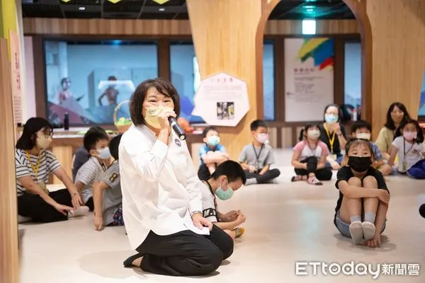 ▲▼       嘉義市長黃敏惠確診      。（圖／記者翁伊森翻攝）