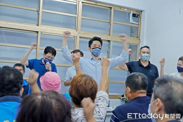 參加後援會不忘酸陳時中　蔣萬安：選舉不需曇花一現或仇恨動員 | ETto