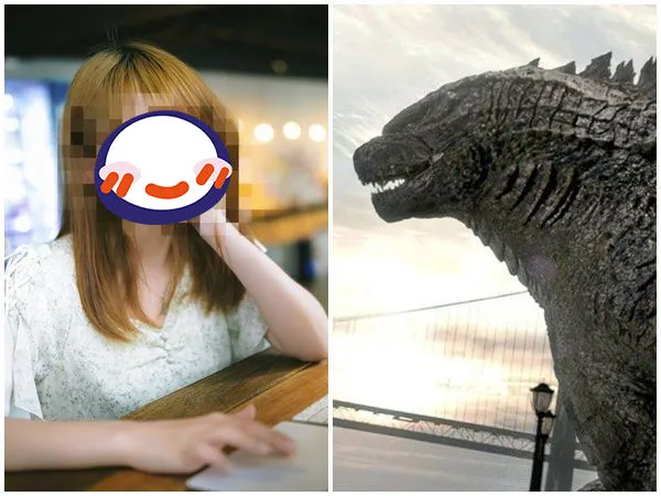 ▲▼哥吉拉風波。（圖／翻攝臉書）