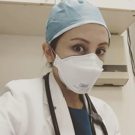 ▲▼田知學醫師。（圖／截自粉專）