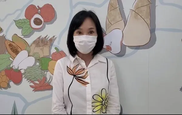 ▲▼國民黨高雄市長候選人柯志恩。（圖／記者賴文萱翻攝）