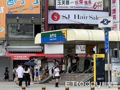 北捷又傳持刀案？多名警消緊急出動　捷運警：持續加強搜索