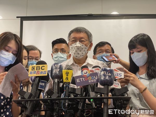 台大醫投柯文哲：我錯了！認識的人投他都徹底後悔 | ETtoday生活新