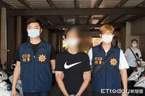 ▲▼宜蘭持槍擄人案漏網的鄭姓男子在桃園落網，警起出長槍1把、子彈88顆等槍、毒相關證物。（圖／記者游芳男翻攝，下同）