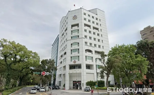 ▲▼台北市大安分局外觀。（圖／翻攝Google Maps）