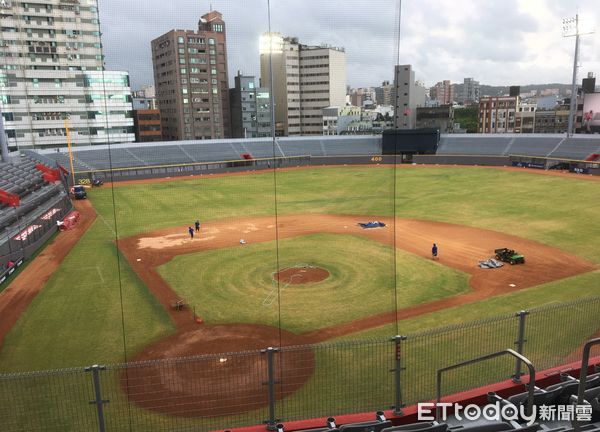 ▲新竹棒球場。（圖／記者陳立勳攝）